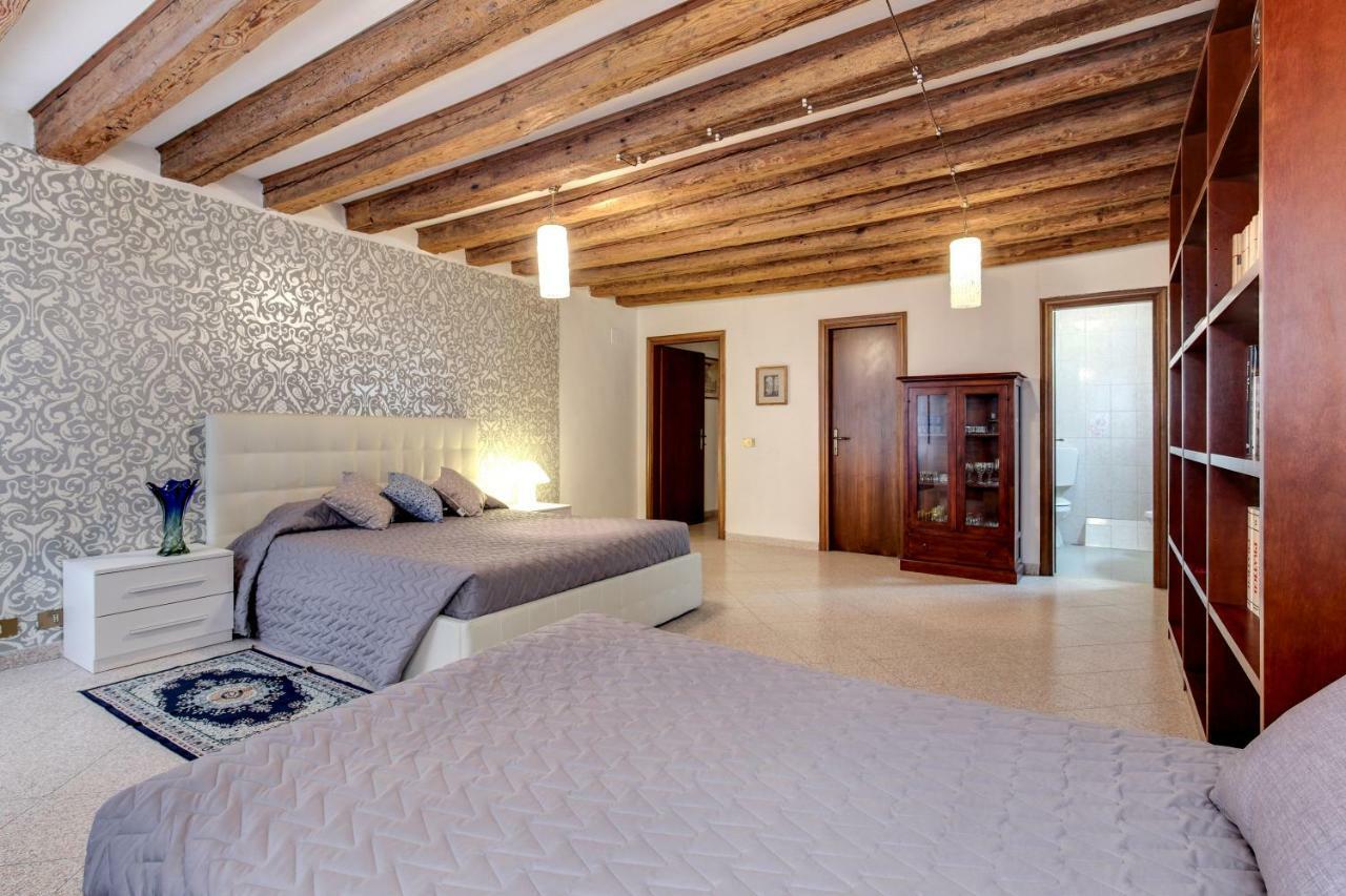 Appartement Ca Serenissima Venetië