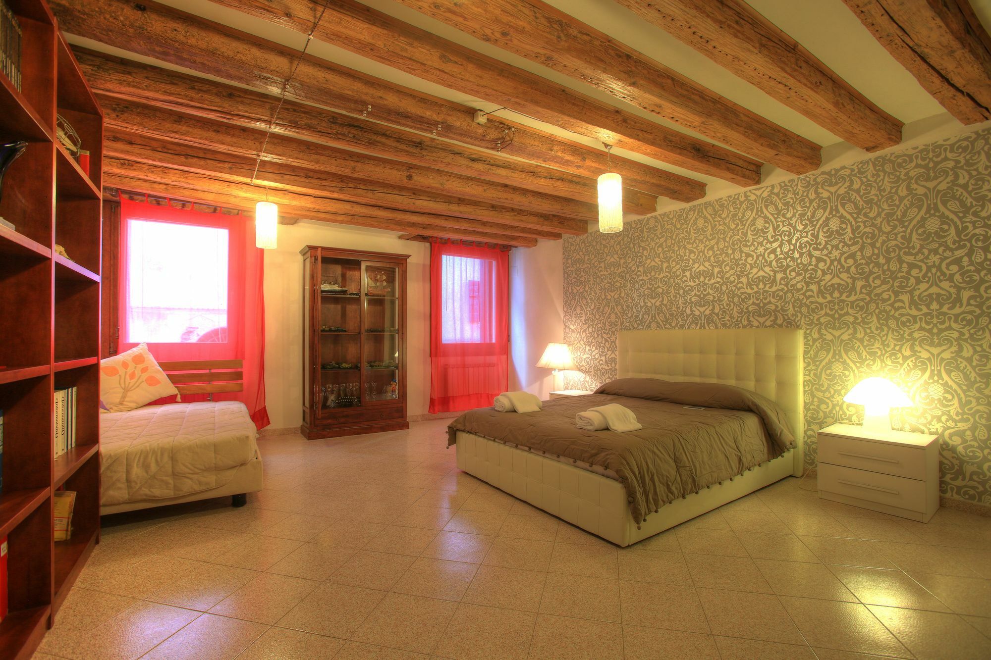 Appartement Ca Serenissima Venetië