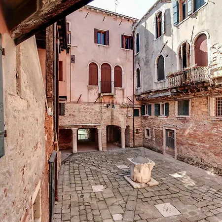 Ca Serenissima Venice Exterior photo